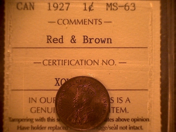 1927-1-Cent-Found-In-A-Roll